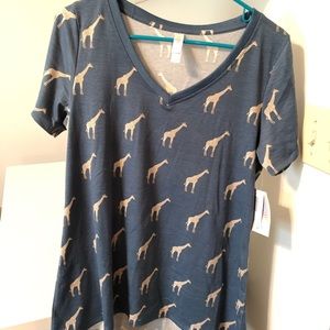 Lularoe Giraffe M Christy - BRAND NEW